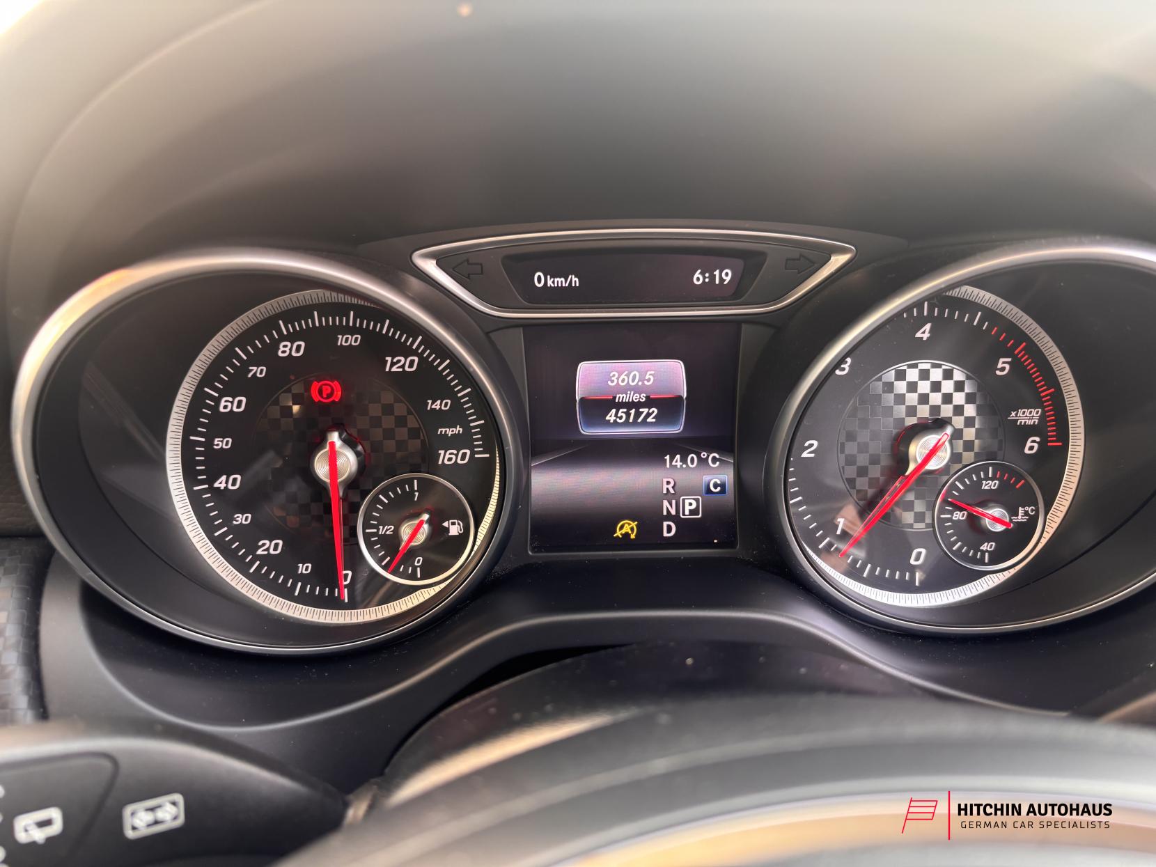 Mercedes-Benz A Class 1.5 A180d Sport (Premium) Hatchback 5dr Diesel 7G-DCT Euro 6 (s/s) (109 ps)