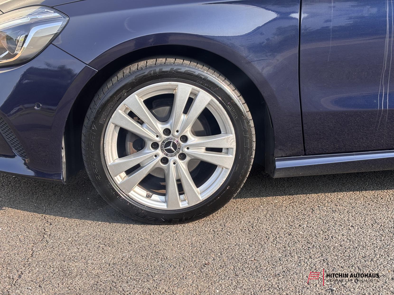 Mercedes-Benz A Class 1.5 A180d Sport (Premium) Hatchback 5dr Diesel 7G-DCT Euro 6 (s/s) (109 ps)