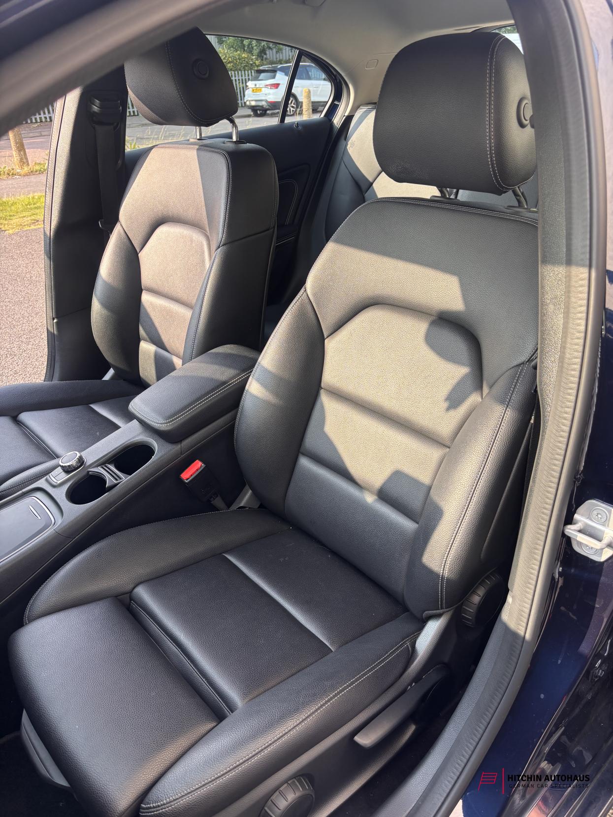 Mercedes-Benz A Class 1.5 A180d Sport (Premium) Hatchback 5dr Diesel 7G-DCT Euro 6 (s/s) (109 ps)