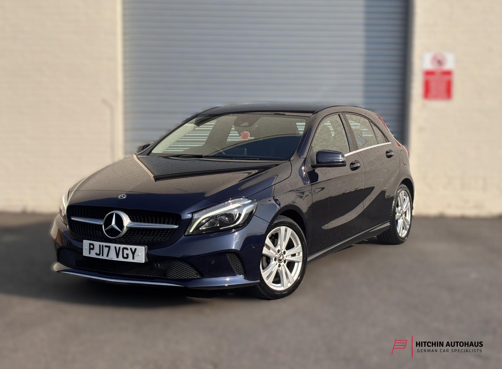 Mercedes-Benz A Class 1.5 A180d Sport (Premium) Hatchback 5dr Diesel 7G-DCT Euro 6 (s/s) (109 ps)