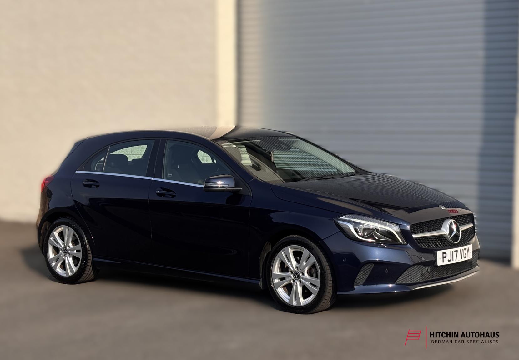 Mercedes-Benz A Class 1.5 A180d Sport (Premium) Hatchback 5dr Diesel 7G-DCT Euro 6 (s/s) (109 ps)