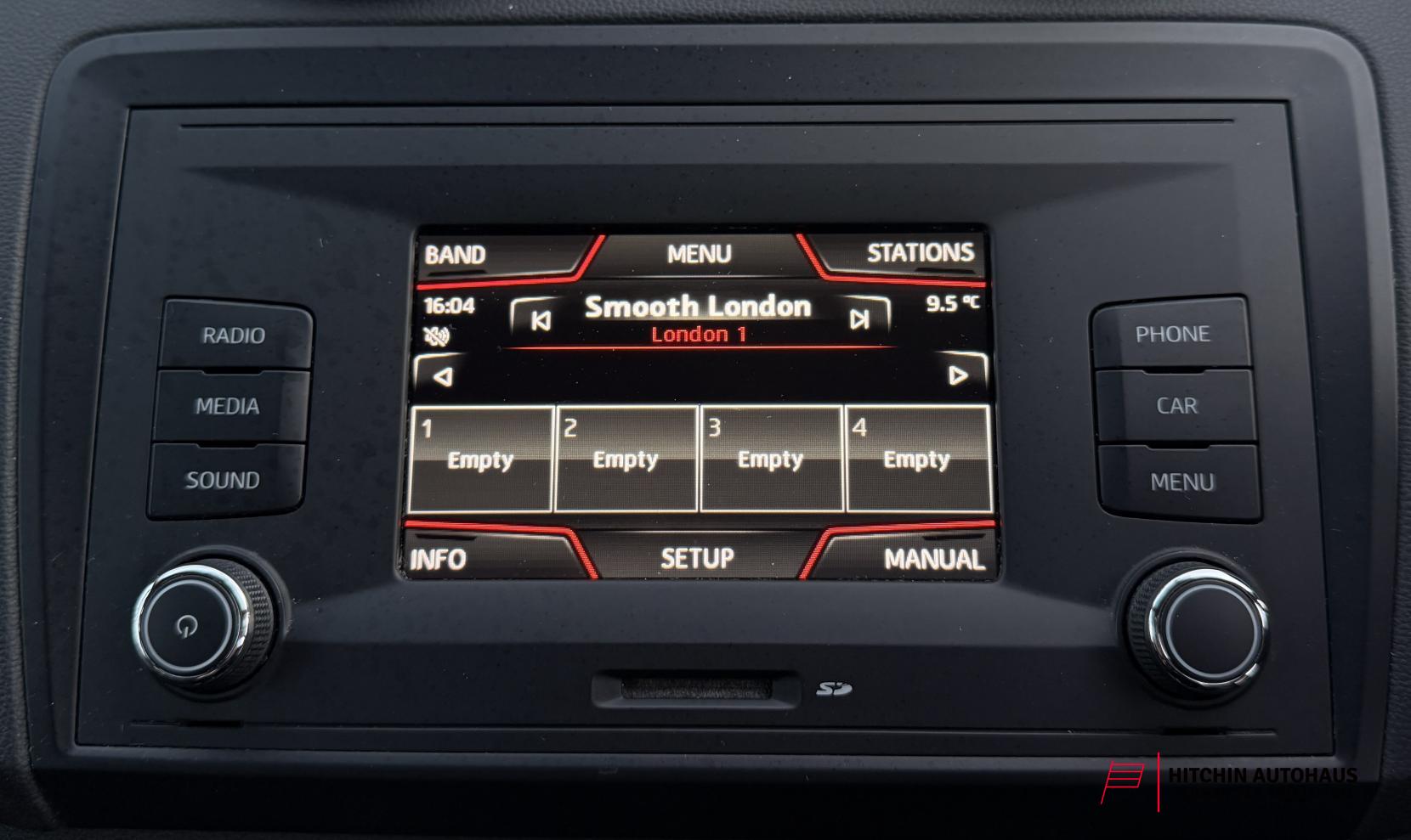 SEAT Ibiza 1.0 Vista Sport Coupe 3dr Petrol Manual Euro 6 (75 ps)