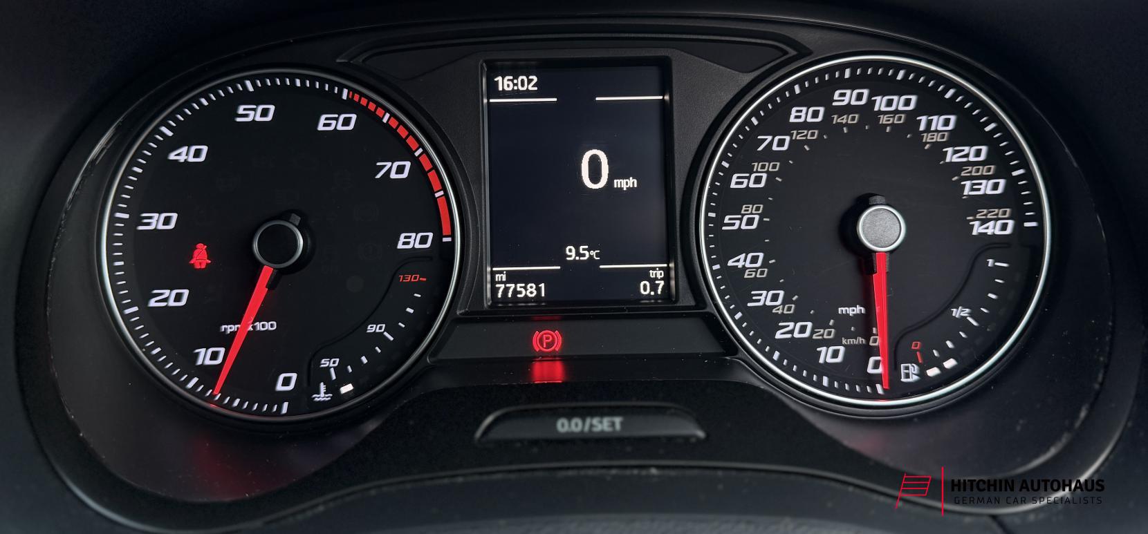 SEAT Ibiza 1.0 Vista Sport Coupe 3dr Petrol Manual Euro 6 (75 ps)