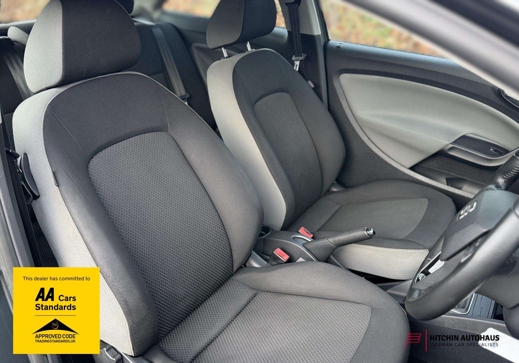 SEAT Ibiza 1.0 Vista Sport Coupe 3dr Petrol Manual Euro 6 (75 ps)