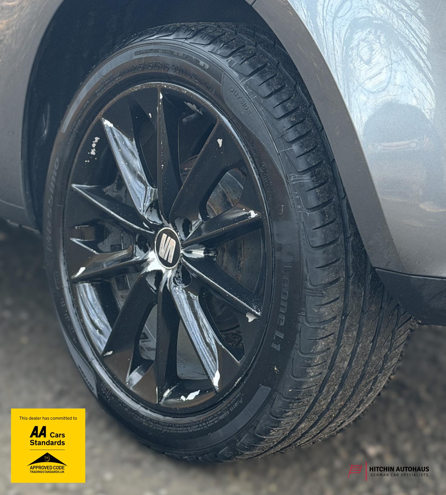 SEAT Ibiza 1.0 Vista Sport Coupe 3dr Petrol Manual Euro 6 (75 ps)