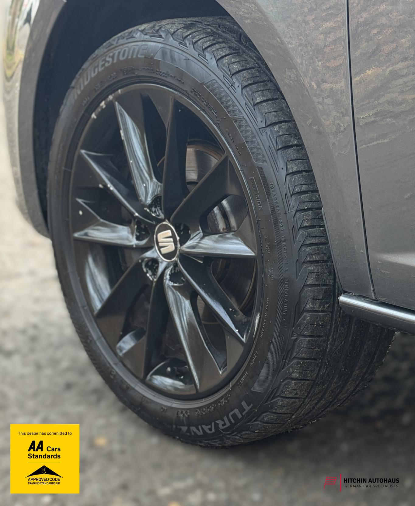 SEAT Ibiza 1.0 Vista Sport Coupe 3dr Petrol Manual Euro 6 (75 ps)