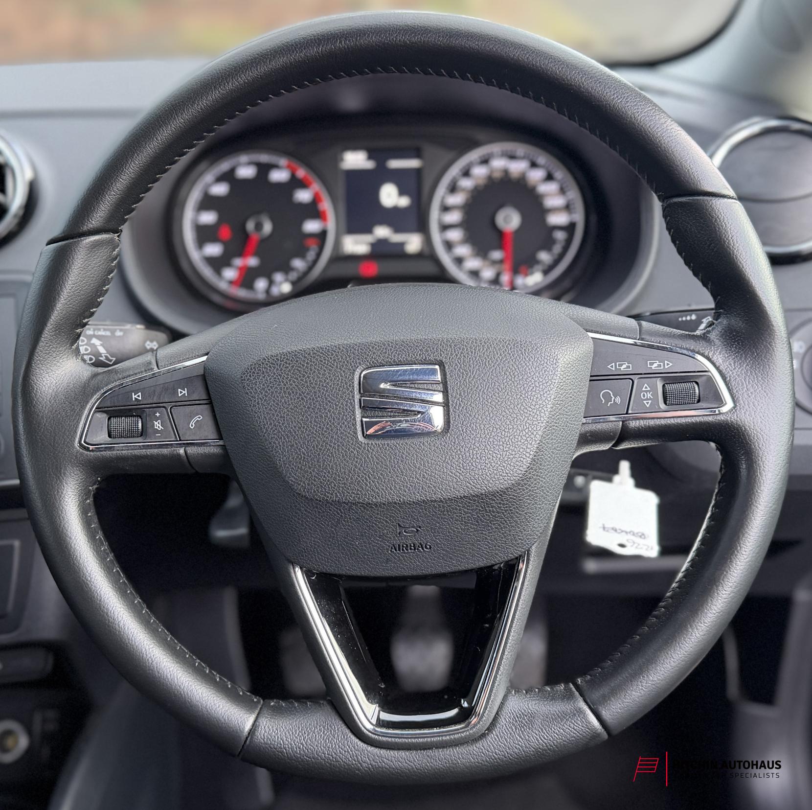 SEAT Ibiza 1.0 Vista Sport Coupe 3dr Petrol Manual Euro 6 (75 ps)