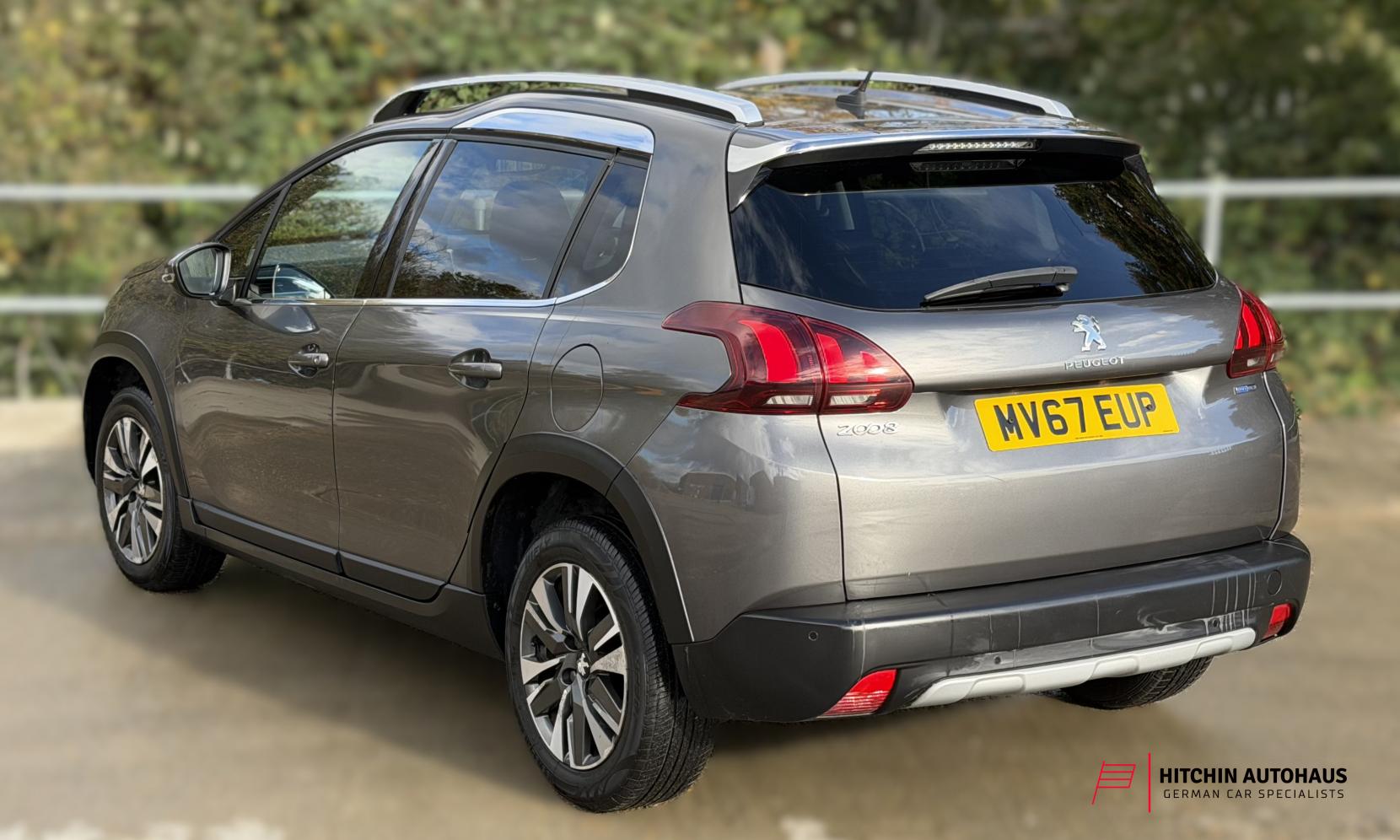 Peugeot 2008 1.2 PureTech Allure SUV 5dr Petrol Manual Euro 6 (82 ps)