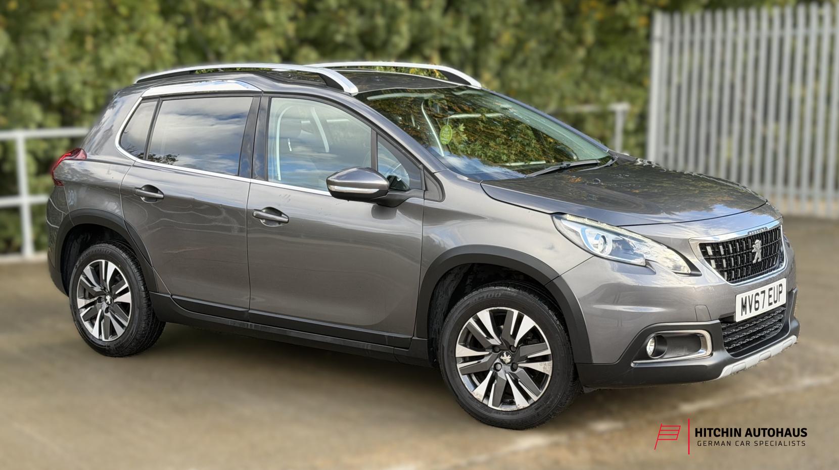 Peugeot 2008 1.2 PureTech Allure SUV 5dr Petrol Manual Euro 6 (82 ps)