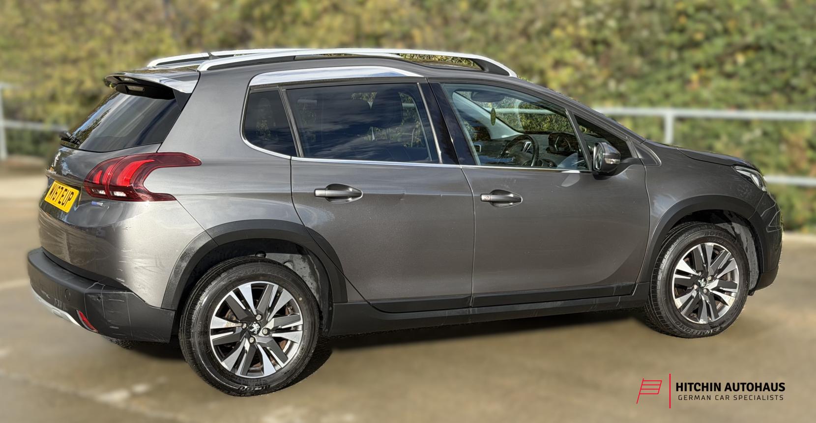 Peugeot 2008 1.2 PureTech Allure SUV 5dr Petrol Manual Euro 6 (82 ps)