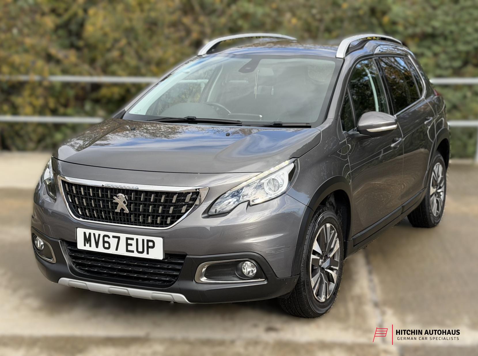 Peugeot 2008 1.2 PureTech Allure SUV 5dr Petrol Manual Euro 6 (82 ps)