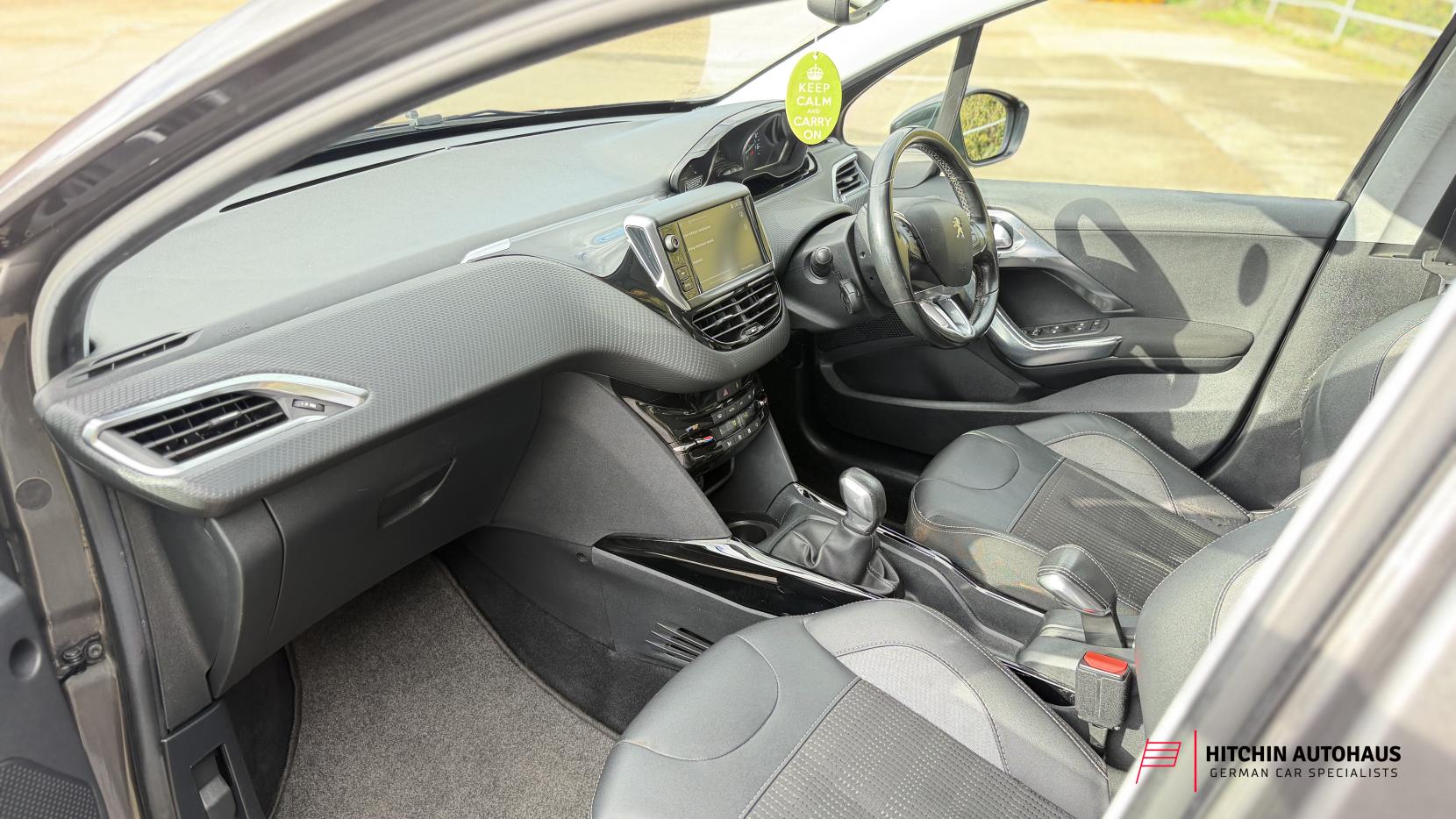 Peugeot 2008 1.2 PureTech Allure SUV 5dr Petrol Manual Euro 6 (82 ps)