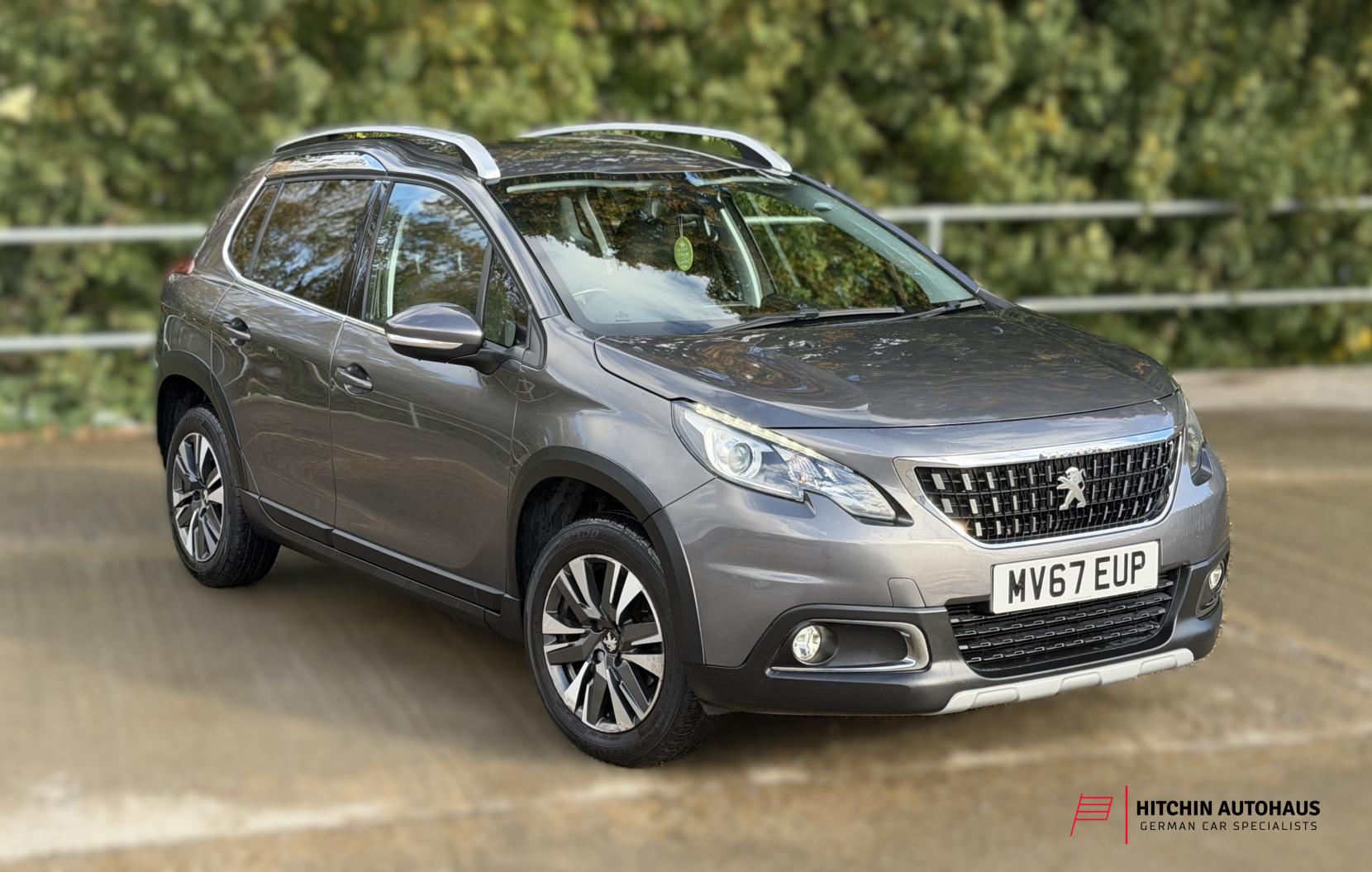 Peugeot 2008 1.2 PureTech Allure SUV 5dr Petrol Manual Euro 6 (82 ps)