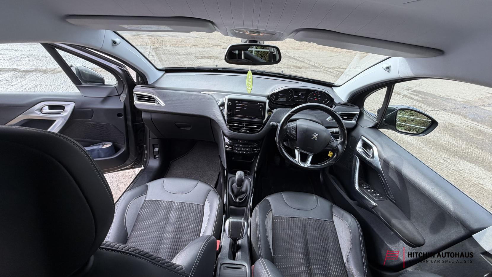 Peugeot 2008 1.2 PureTech Allure SUV 5dr Petrol Manual Euro 6 (82 ps)