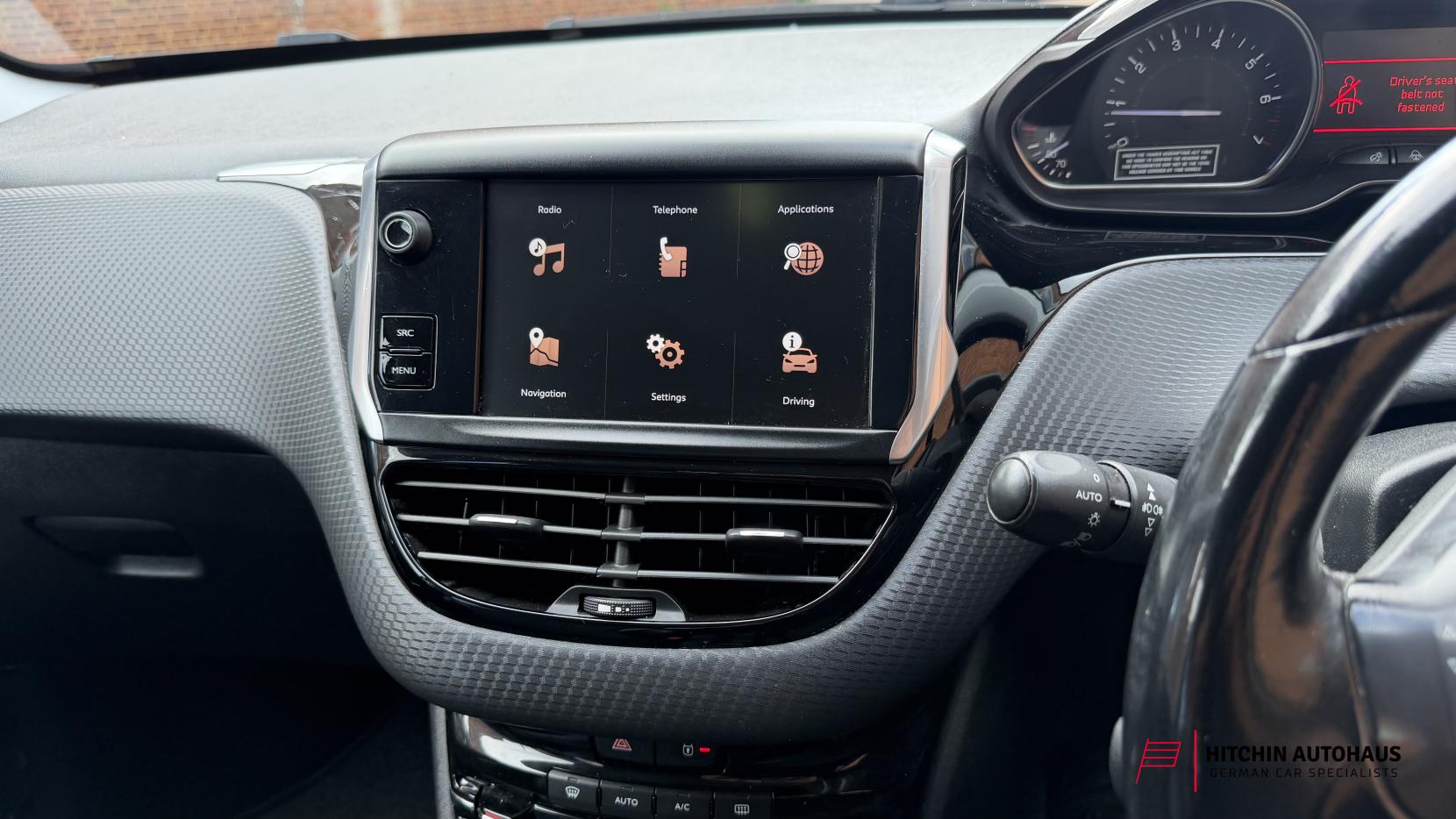 Peugeot 2008 1.2 PureTech Allure SUV 5dr Petrol Manual Euro 6 (82 ps)