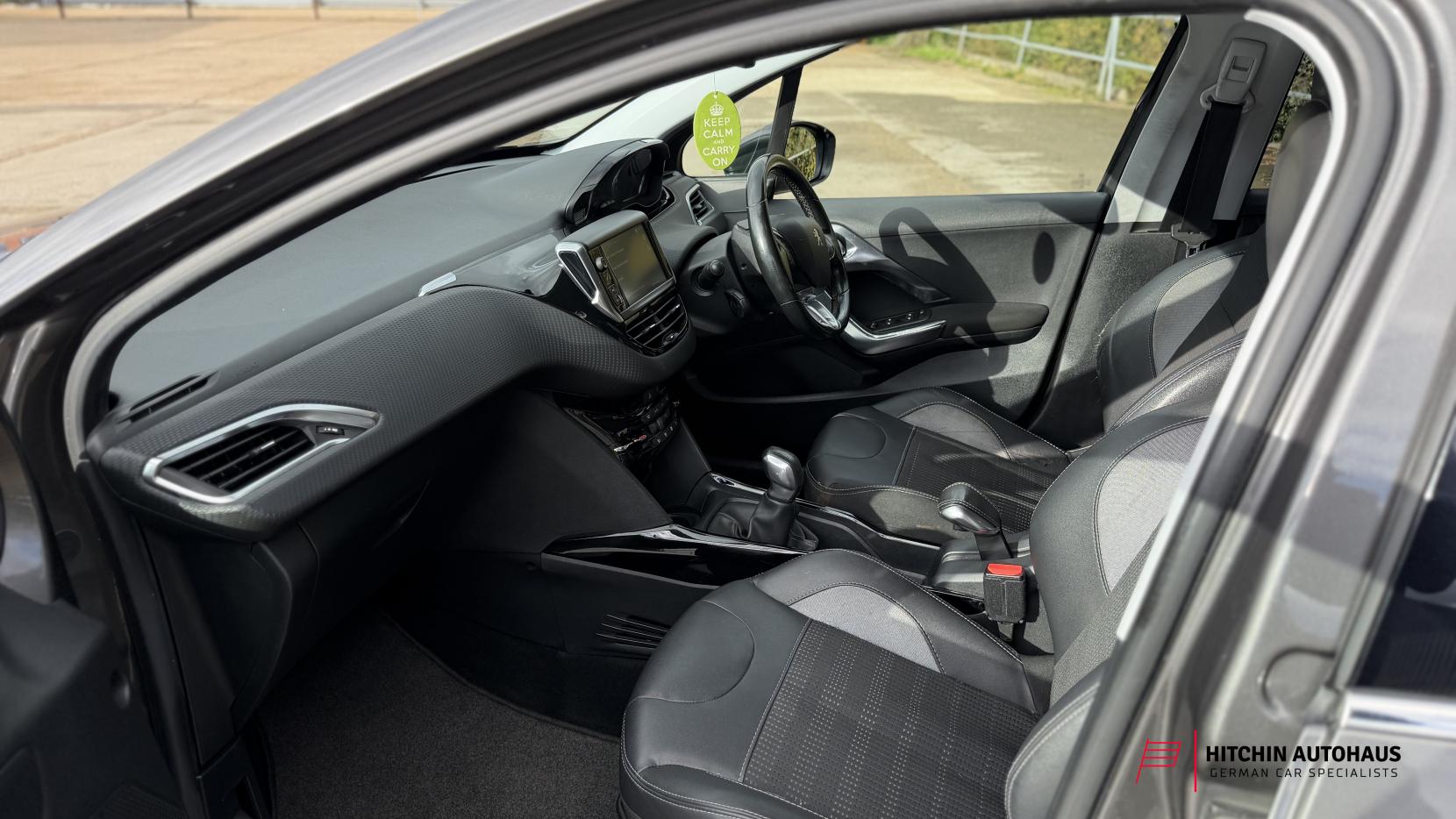 Peugeot 2008 1.2 PureTech Allure SUV 5dr Petrol Manual Euro 6 (82 ps)