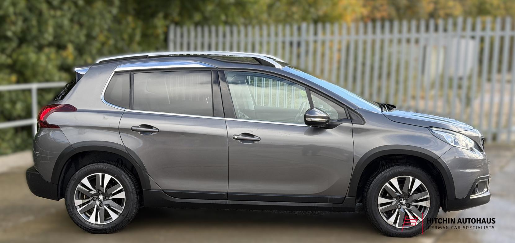 Peugeot 2008 1.2 PureTech Allure SUV 5dr Petrol Manual Euro 6 (82 ps)