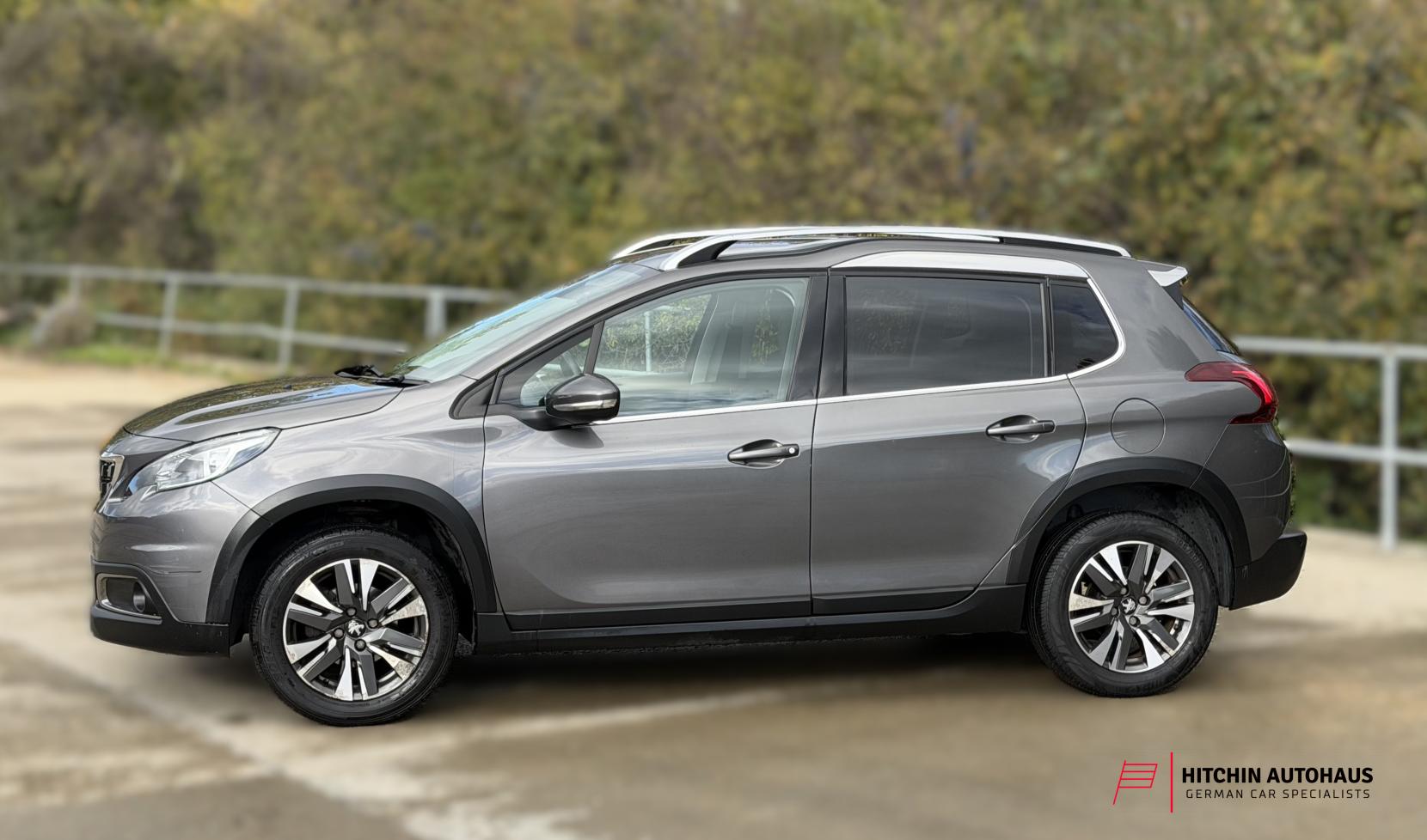 Peugeot 2008 1.2 PureTech Allure SUV 5dr Petrol Manual Euro 6 (82 ps)