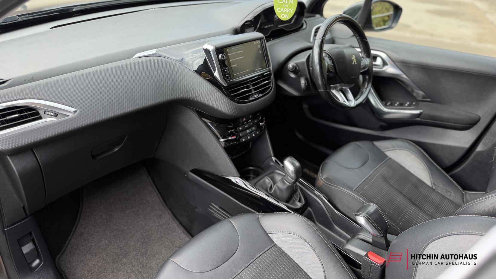 Peugeot 2008 1.2 PureTech Allure SUV 5dr Petrol Manual Euro 6 (82 ps)