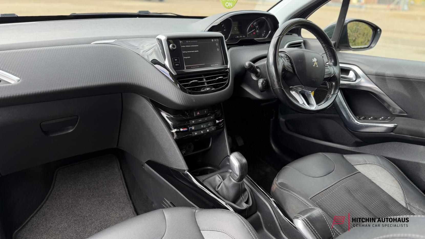 Peugeot 2008 1.2 PureTech Allure SUV 5dr Petrol Manual Euro 6 (82 ps)