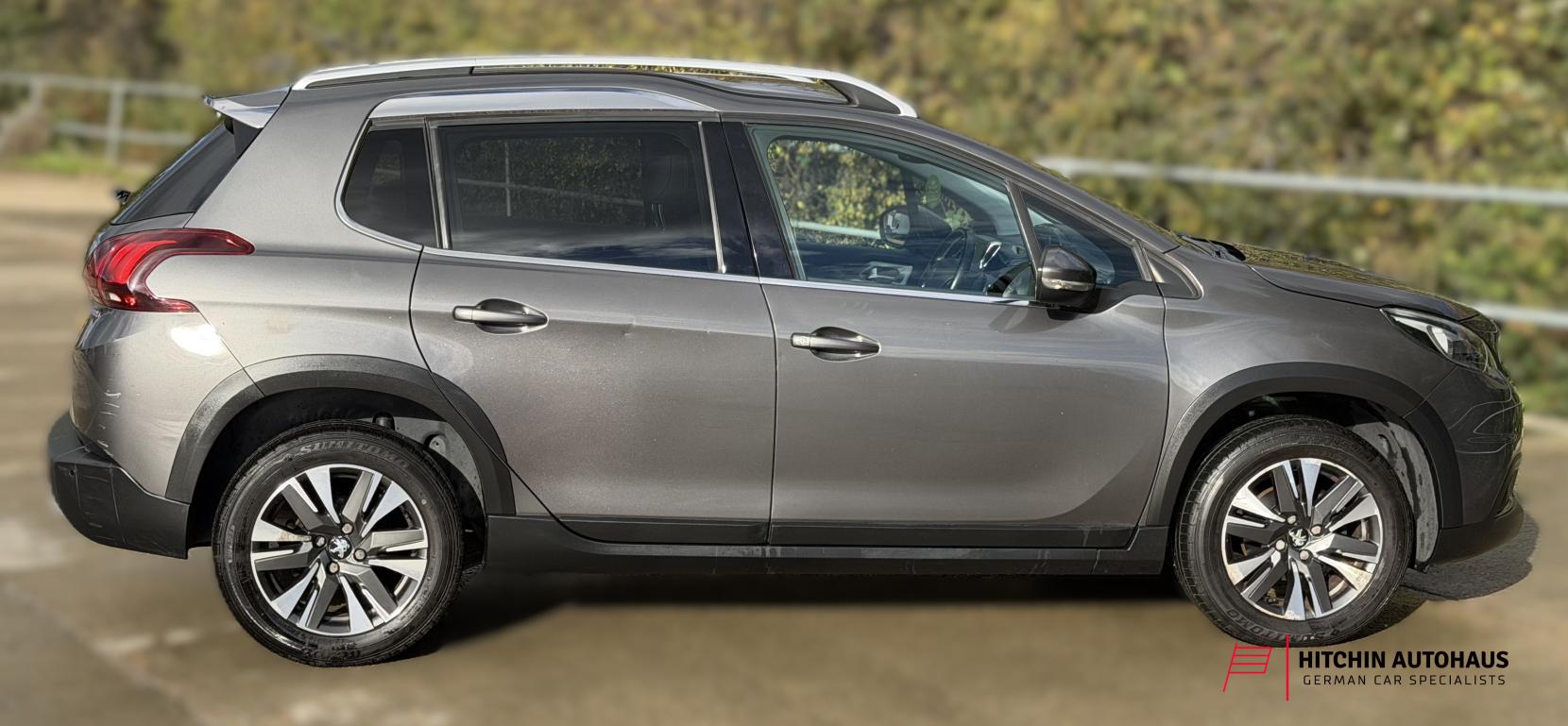 Peugeot 2008 1.2 PureTech Allure SUV 5dr Petrol Manual Euro 6 (82 ps)