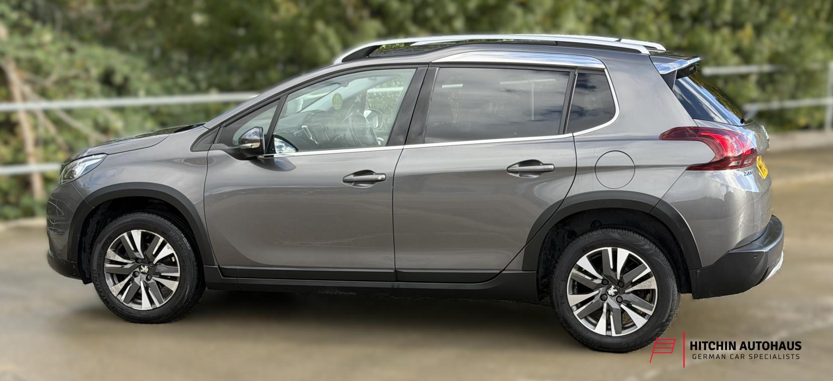 Peugeot 2008 1.2 PureTech Allure SUV 5dr Petrol Manual Euro 6 (82 ps)