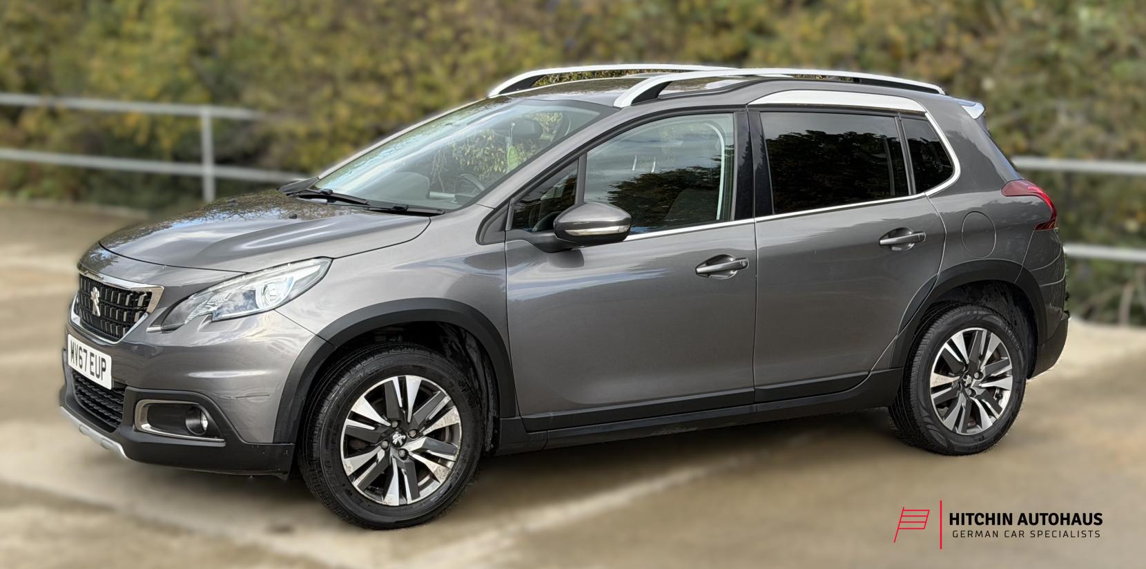 Peugeot 2008 1.2 PureTech Allure SUV 5dr Petrol Manual Euro 6 (82 ps)