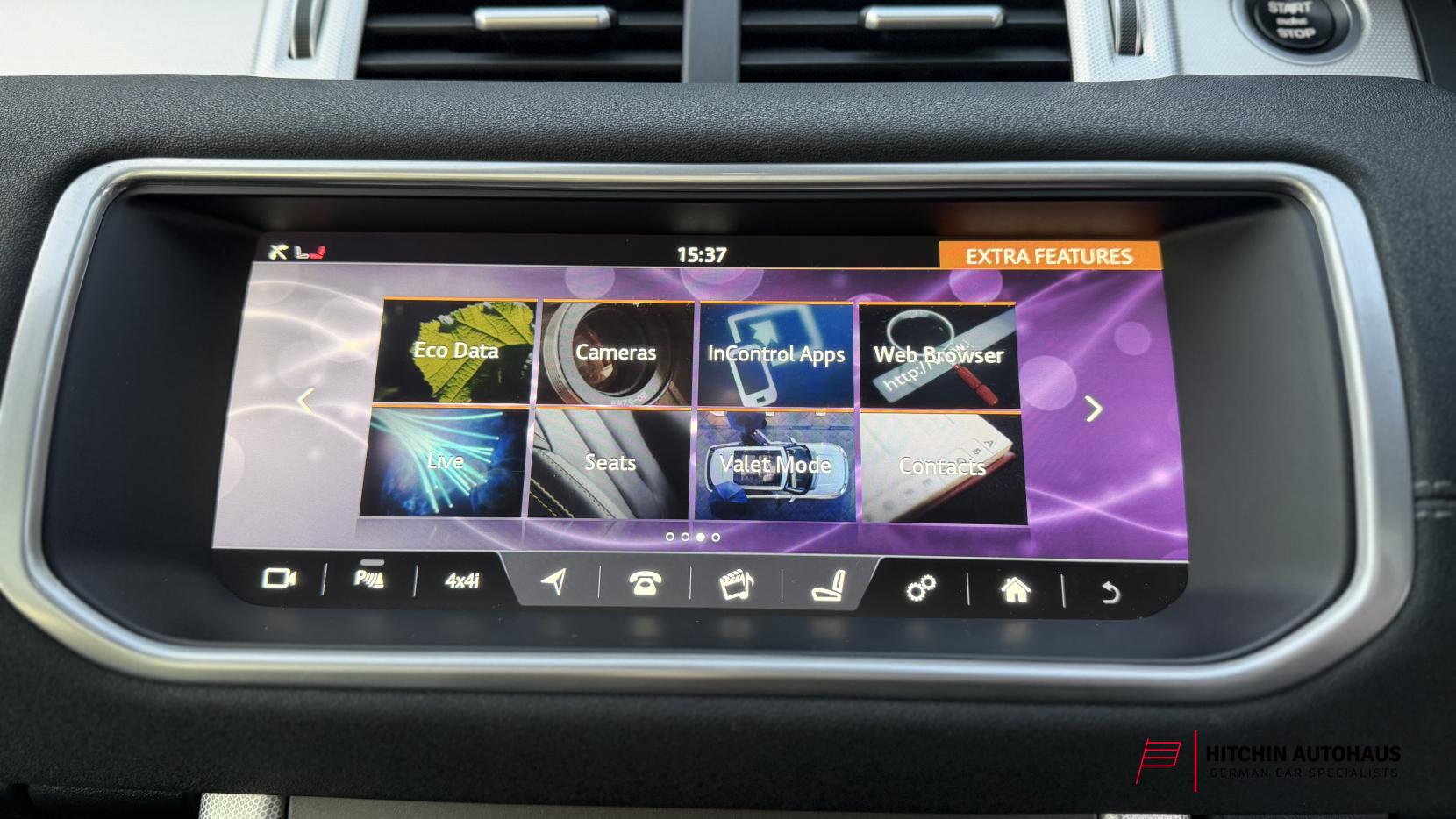 Land Rover Range Rover Evoque 2.0 TD4 HSE Dynamic SUV 5dr Diesel Auto 4WD Euro 6 (s/s) (180 ps)