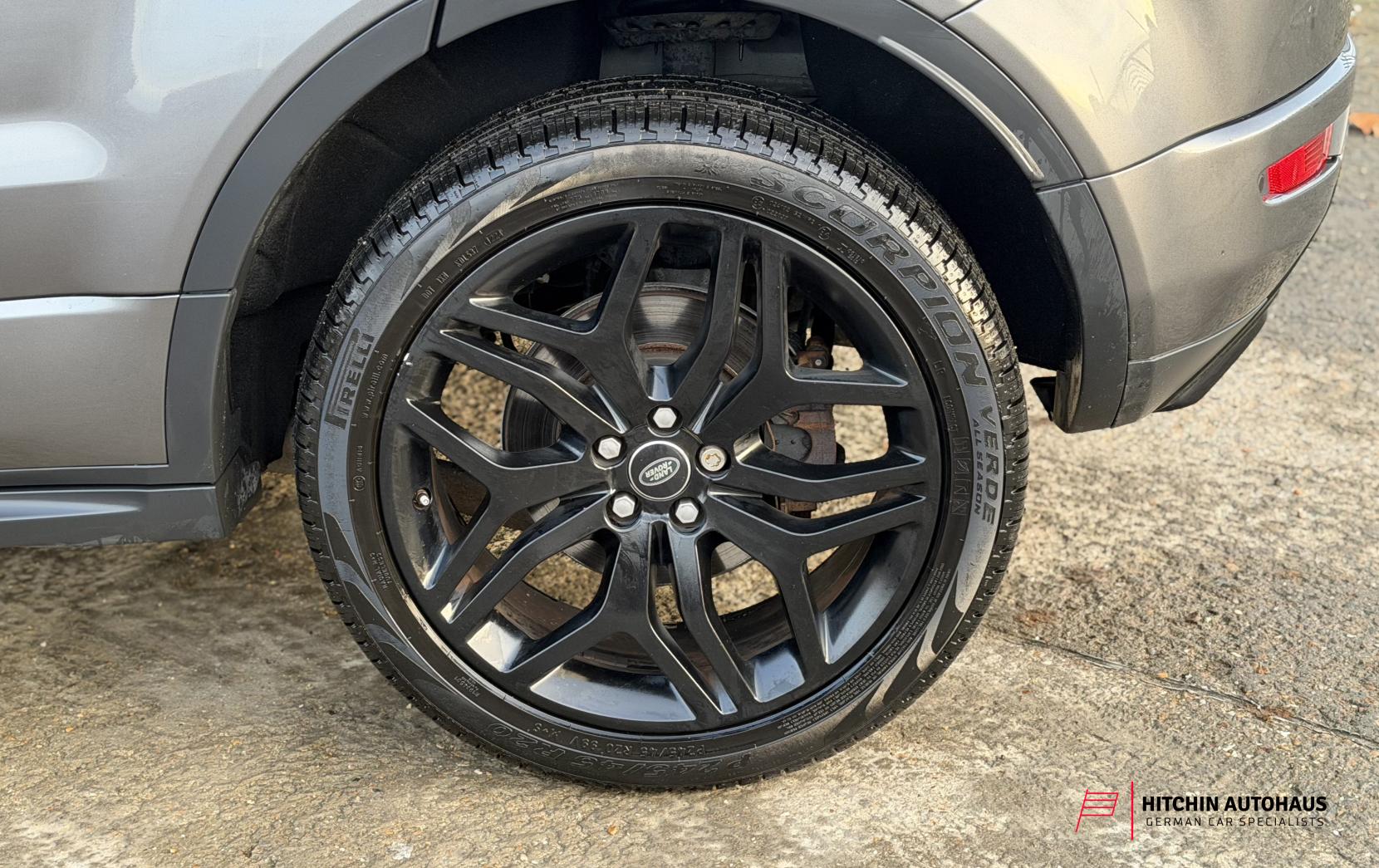 Land Rover Range Rover Evoque 2.0 TD4 HSE Dynamic SUV 5dr Diesel Auto 4WD Euro 6 (s/s) (180 ps)