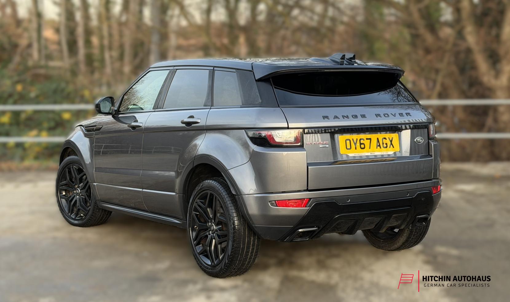 Land Rover Range Rover Evoque 2.0 TD4 HSE Dynamic SUV 5dr Diesel Auto 4WD Euro 6 (s/s) (180 ps)