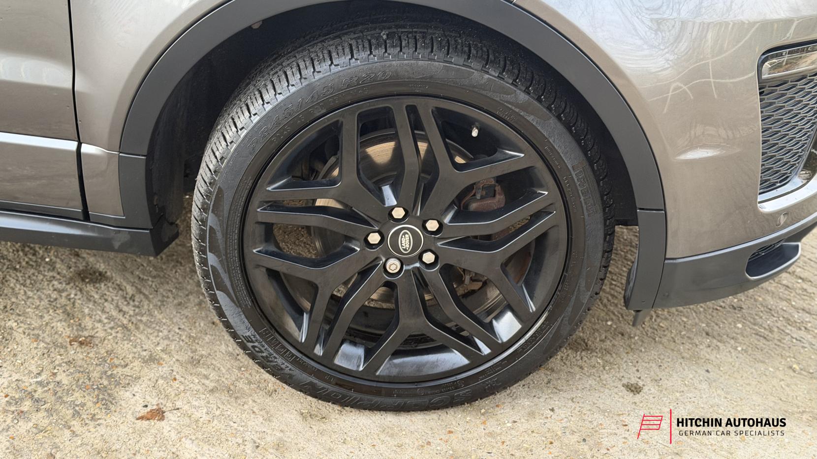 Land Rover Range Rover Evoque 2.0 TD4 HSE Dynamic SUV 5dr Diesel Auto 4WD Euro 6 (s/s) (180 ps)