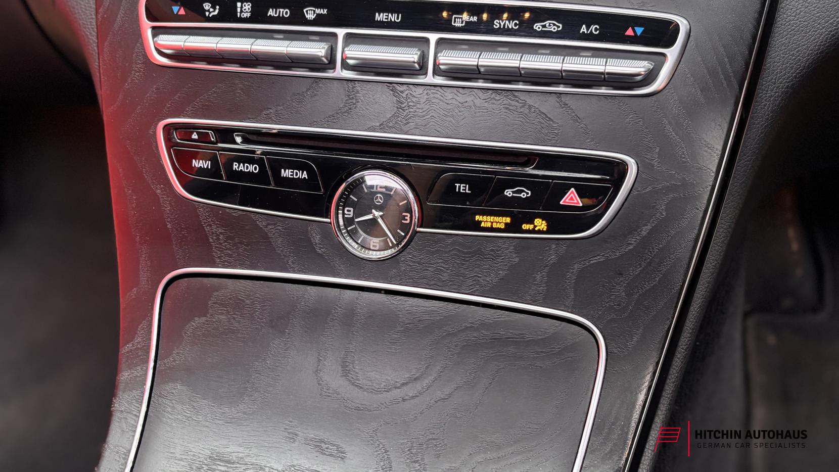 Mercedes-Benz C Class 2.1 C220d AMG Line (Premium Plus) Saloon 4dr Diesel 7G-Tronic+ Euro 6 (s/s) (170 ps)