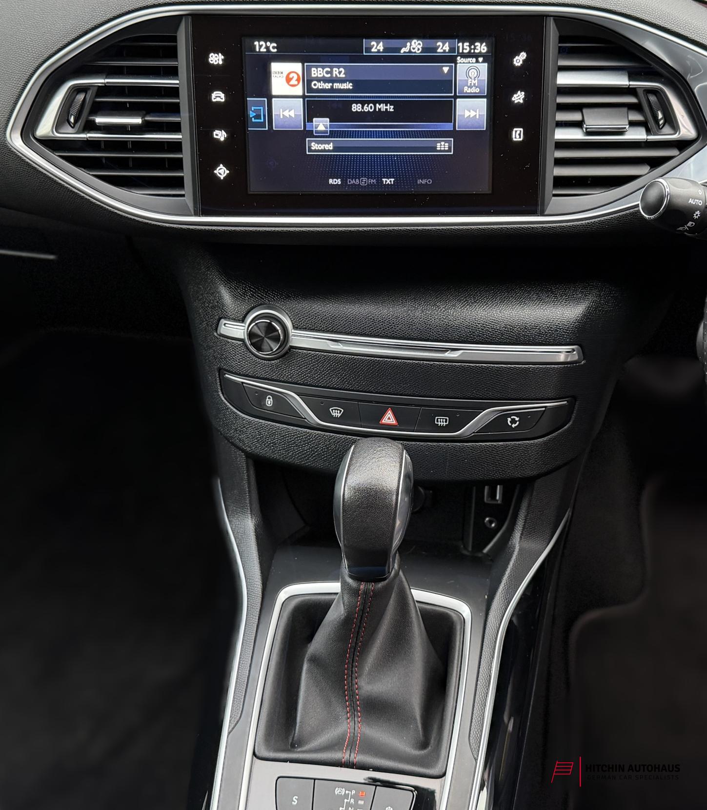 Peugeot 308 1.2 PureTech GT Line Hatchback 5dr Petrol Auto Euro 6 (s/s) (130 ps)