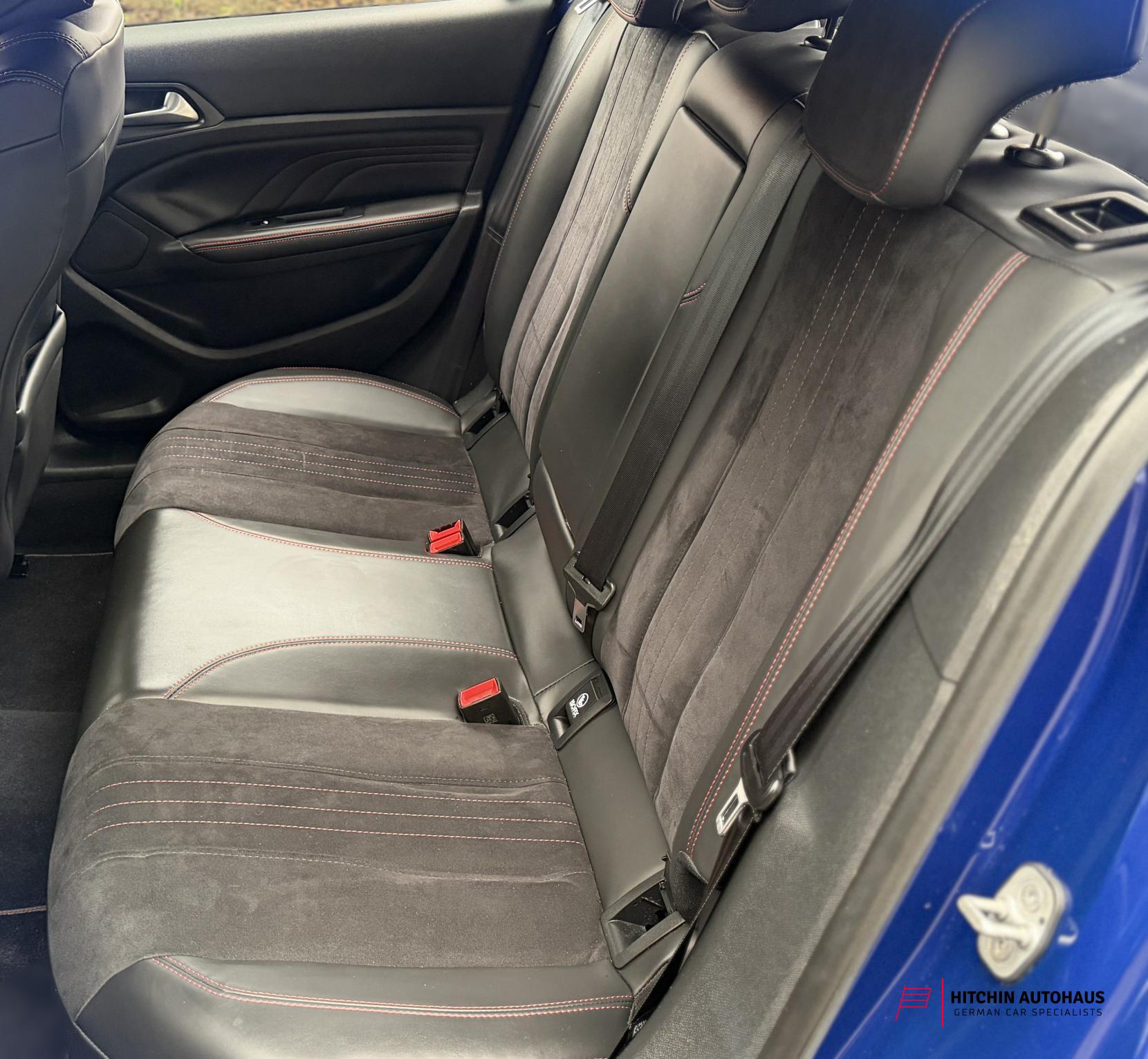 Peugeot 308 1.2 PureTech GT Line Hatchback 5dr Petrol Auto Euro 6 (s/s) (130 ps)