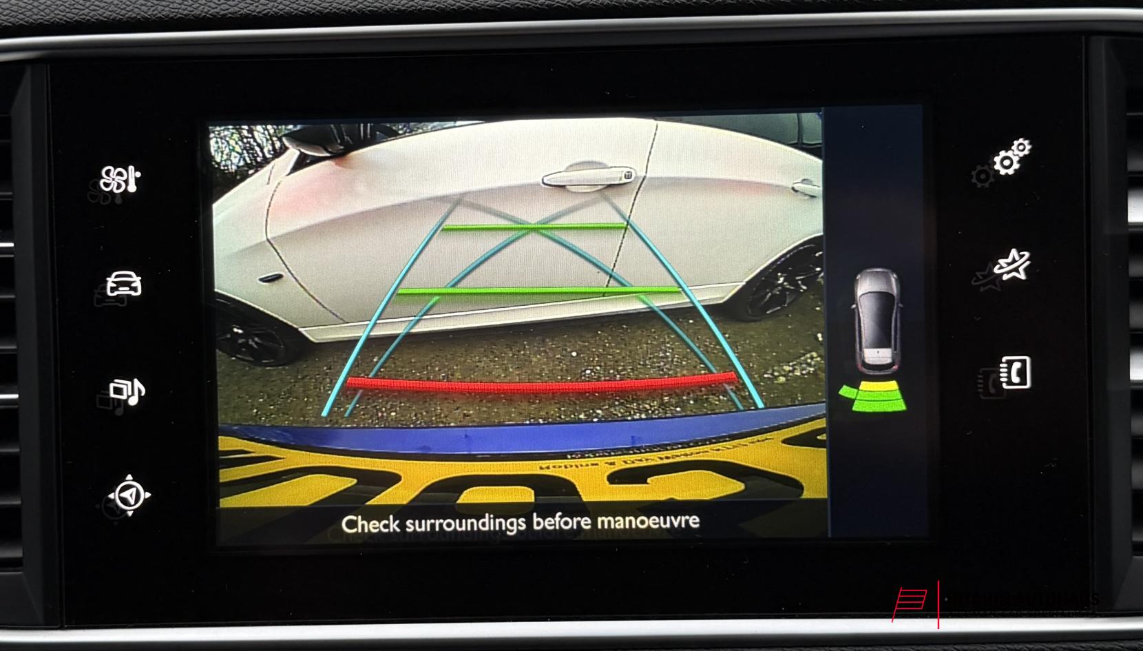 Peugeot 308 1.2 PureTech GT Line Hatchback 5dr Petrol Auto Euro 6 (s/s) (130 ps)