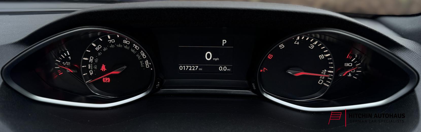 Peugeot 308 1.2 PureTech GT Line Hatchback 5dr Petrol Auto Euro 6 (s/s) (130 ps)