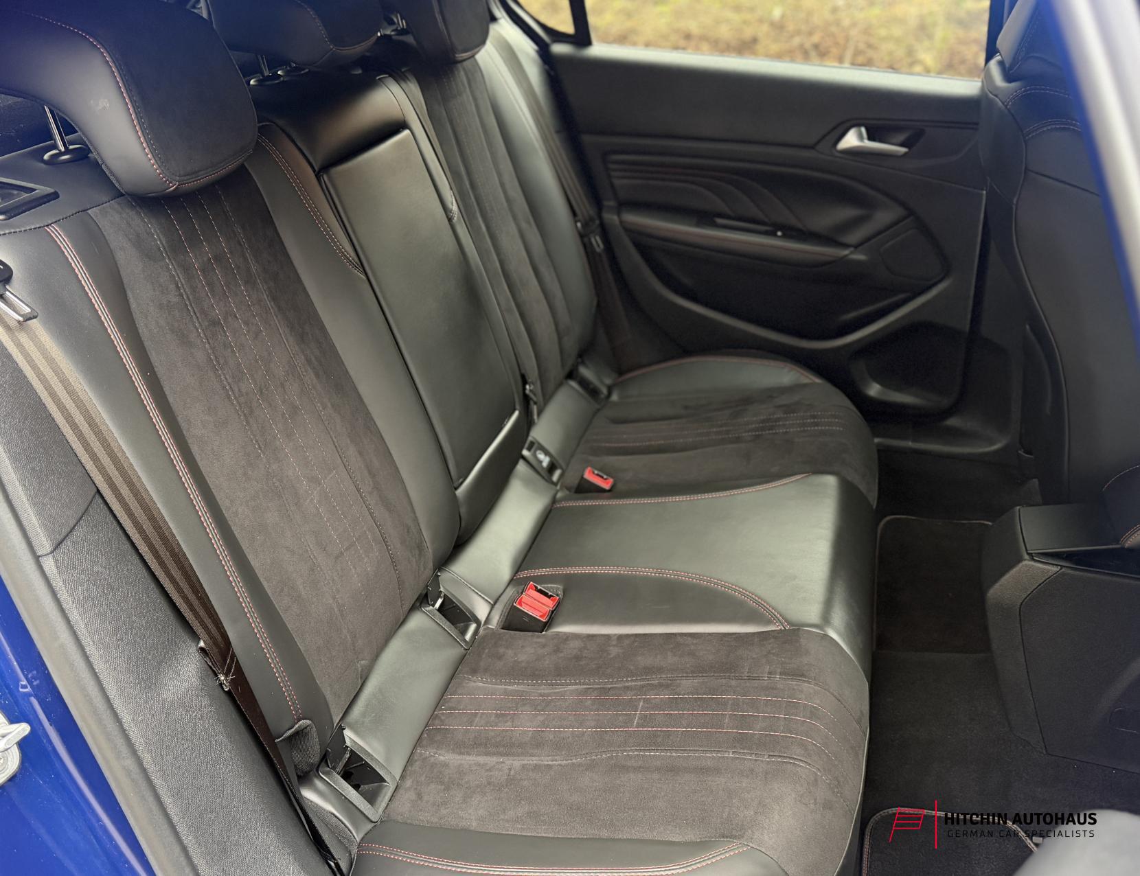 Peugeot 308 1.2 PureTech GT Line Hatchback 5dr Petrol Auto Euro 6 (s/s) (130 ps)