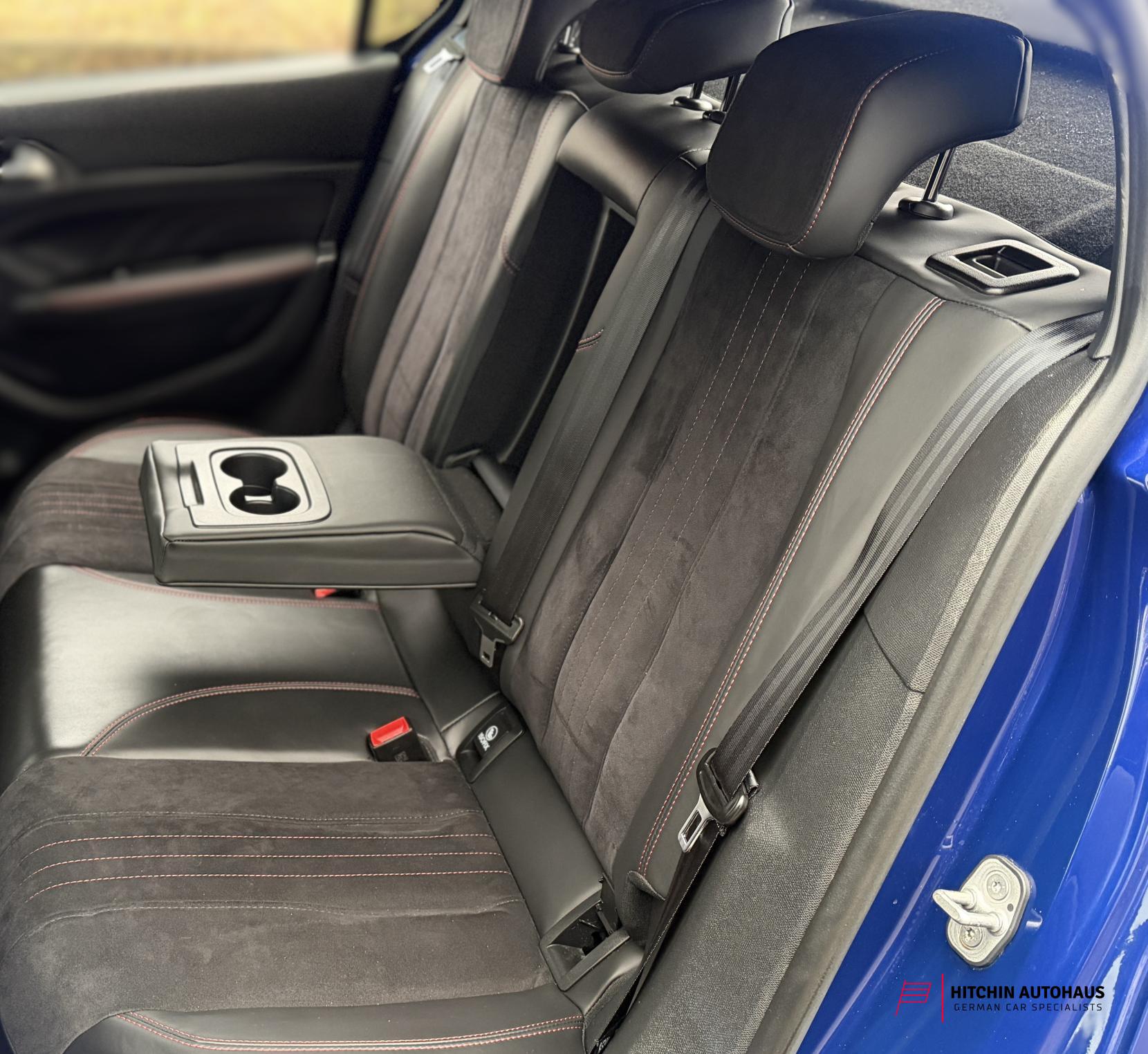 Peugeot 308 1.2 PureTech GT Line Hatchback 5dr Petrol Auto Euro 6 (s/s) (130 ps)