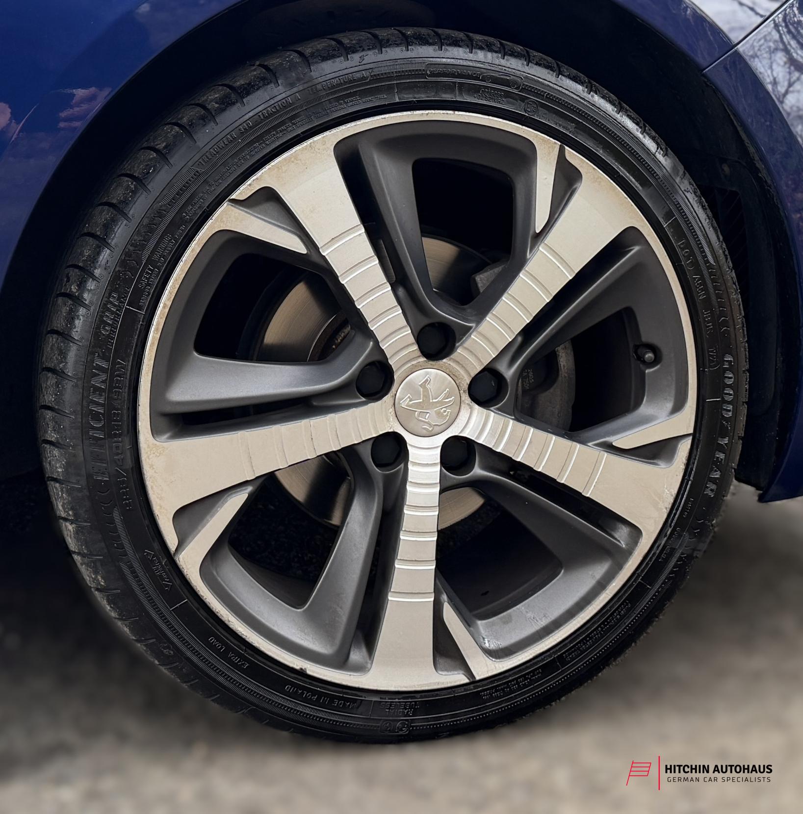 Peugeot 308 1.2 PureTech GT Line Hatchback 5dr Petrol Auto Euro 6 (s/s) (130 ps)