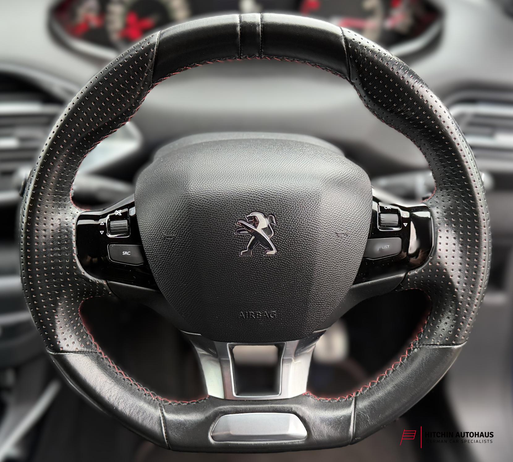 Peugeot 308 1.2 PureTech GT Line Hatchback 5dr Petrol Auto Euro 6 (s/s) (130 ps)