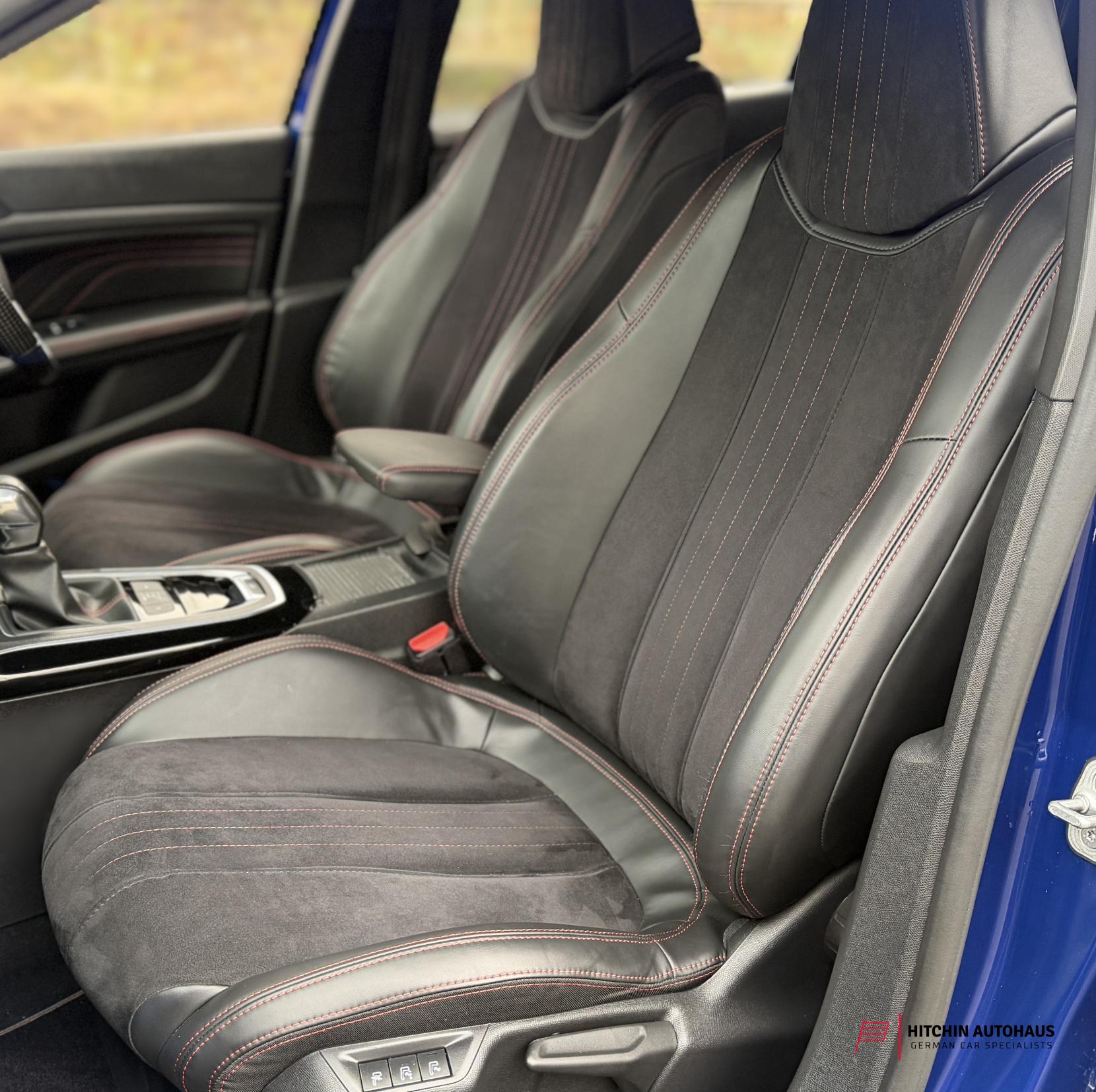 Peugeot 308 1.2 PureTech GT Line Hatchback 5dr Petrol Auto Euro 6 (s/s) (130 ps)