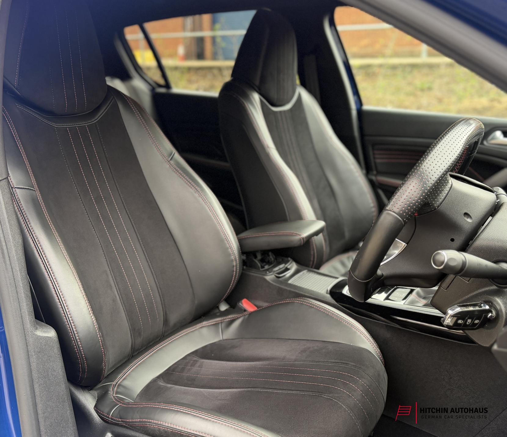 Peugeot 308 1.2 PureTech GT Line Hatchback 5dr Petrol Auto Euro 6 (s/s) (130 ps)