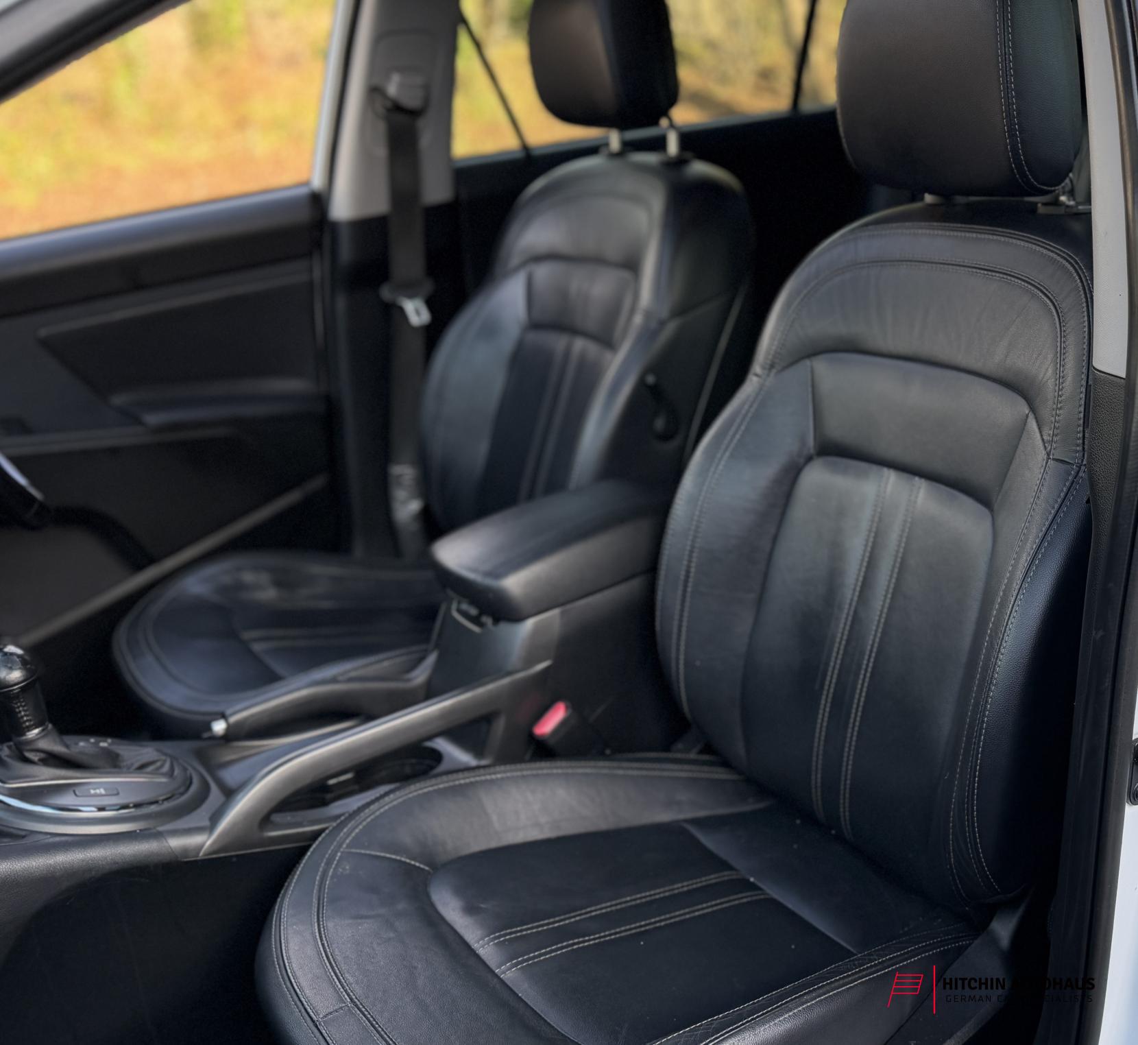 Kia Sportage 2.0 CRDi KX-3 SUV 5dr Diesel Auto AWD Euro 5 (134 bhp)