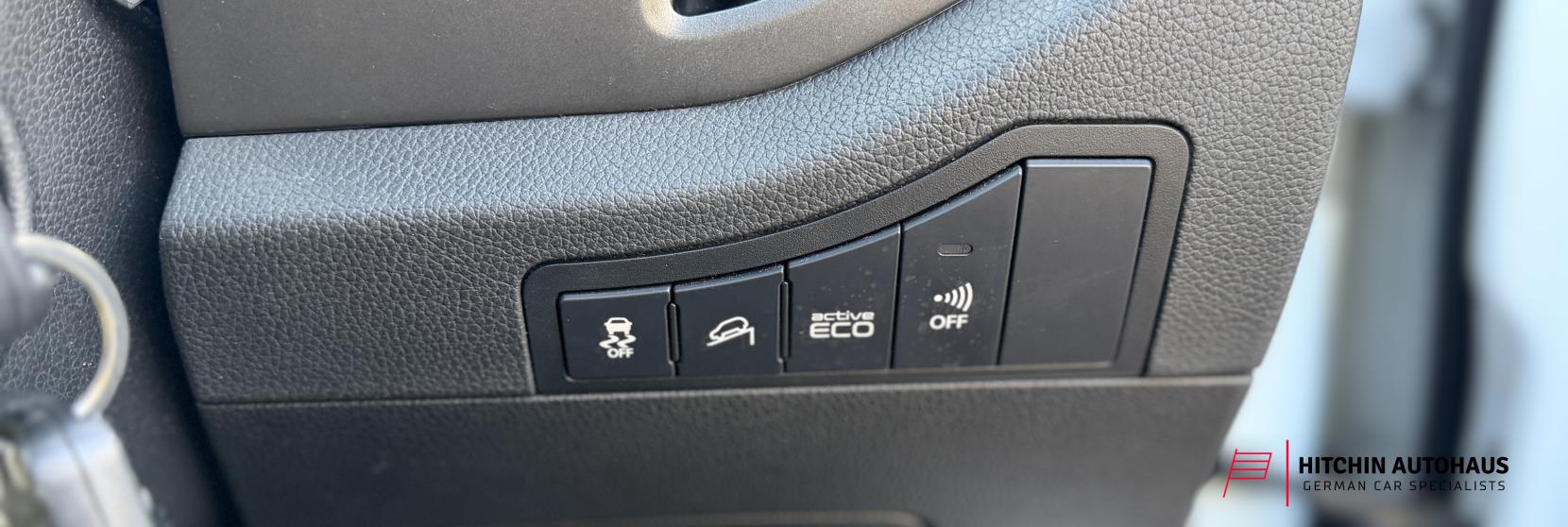 Kia Sportage 2.0 CRDi KX-3 SUV 5dr Diesel Auto AWD Euro 5 (134 bhp)