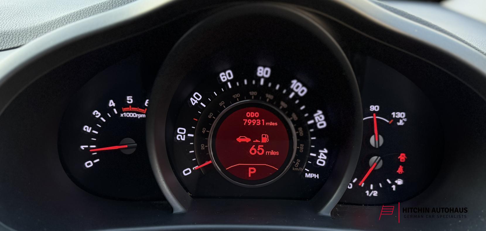 Kia Sportage 2.0 CRDi KX-3 SUV 5dr Diesel Auto AWD Euro 5 (134 bhp)