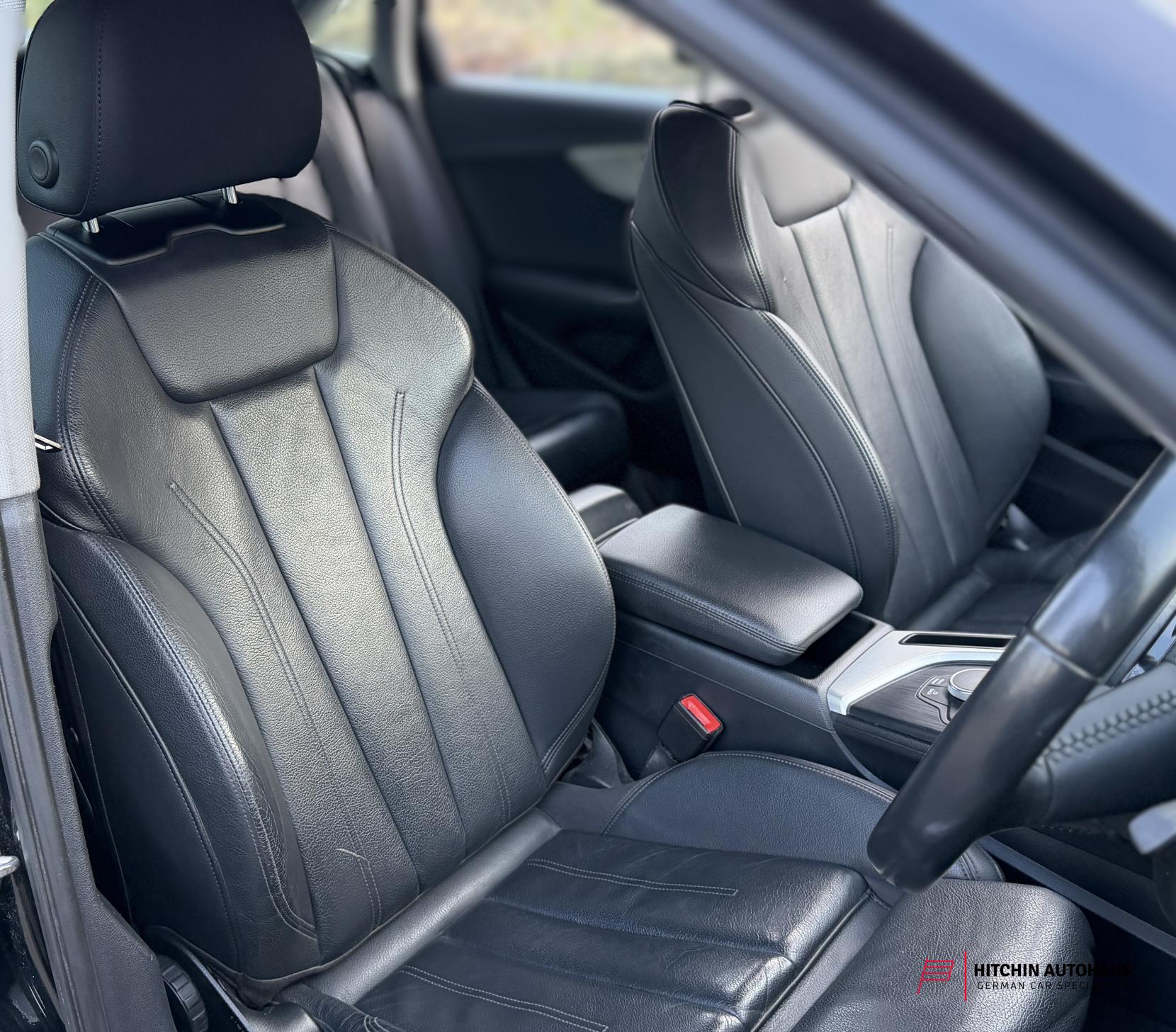 Audi A4 1.4 TFSI Sport Saloon 4dr Petrol Manual Euro 6 (s/s) (150 ps)