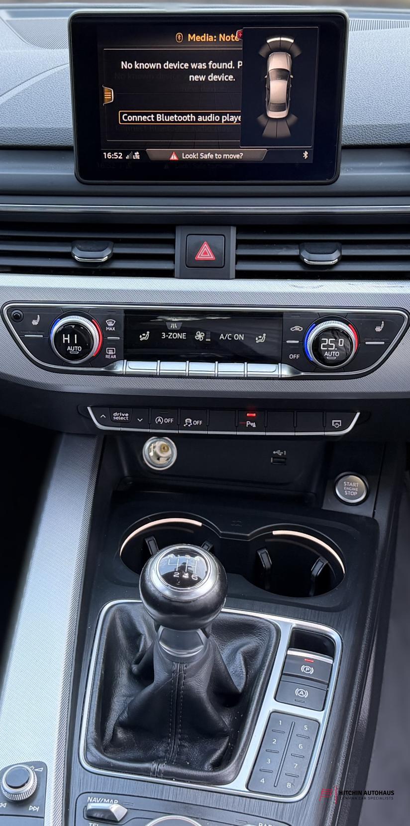 Audi A4 1.4 TFSI Sport Saloon 4dr Petrol Manual Euro 6 (s/s) (150 ps)