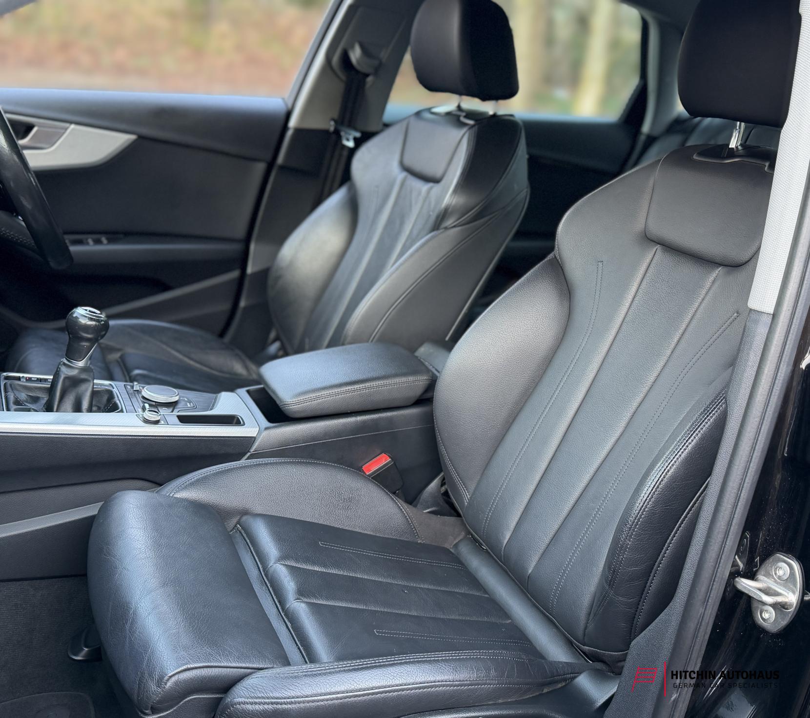 Audi A4 1.4 TFSI Sport Saloon 4dr Petrol Manual Euro 6 (s/s) (150 ps)