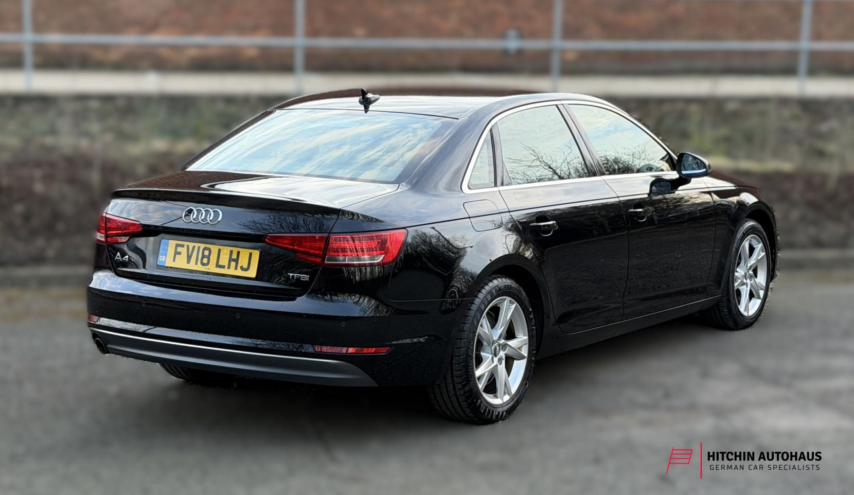 Audi A4 1.4 TFSI Sport Saloon 4dr Petrol Manual Euro 6 (s/s) (150 ps)