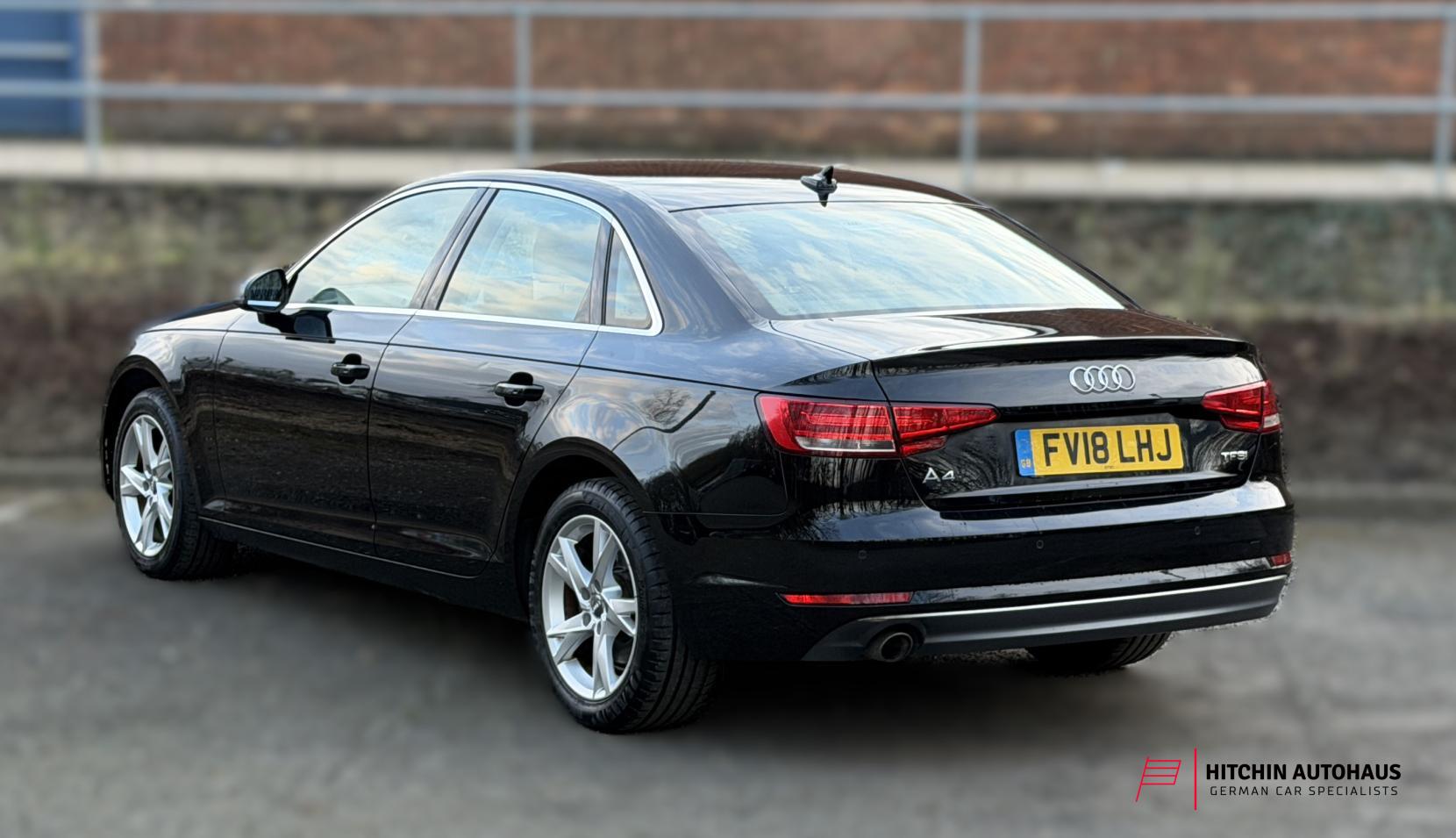 Audi A4 1.4 TFSI Sport Saloon 4dr Petrol Manual Euro 6 (s/s) (150 ps)